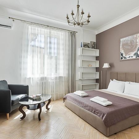 דירות אודסה Center Sea Pearl מראה חיצוני תמונה