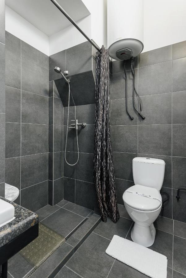 דירות אודסה Center Sea Pearl מראה חיצוני תמונה