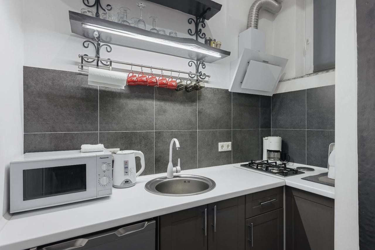 דירות אודסה Center Sea Pearl מראה חיצוני תמונה