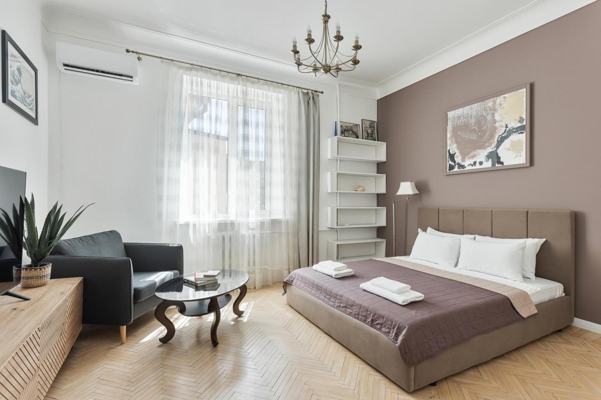 דירות אודסה Center Sea Pearl מראה חיצוני תמונה